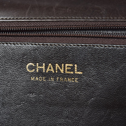 Chanel Calfskin Medium Single Flap Brown 6 of 16