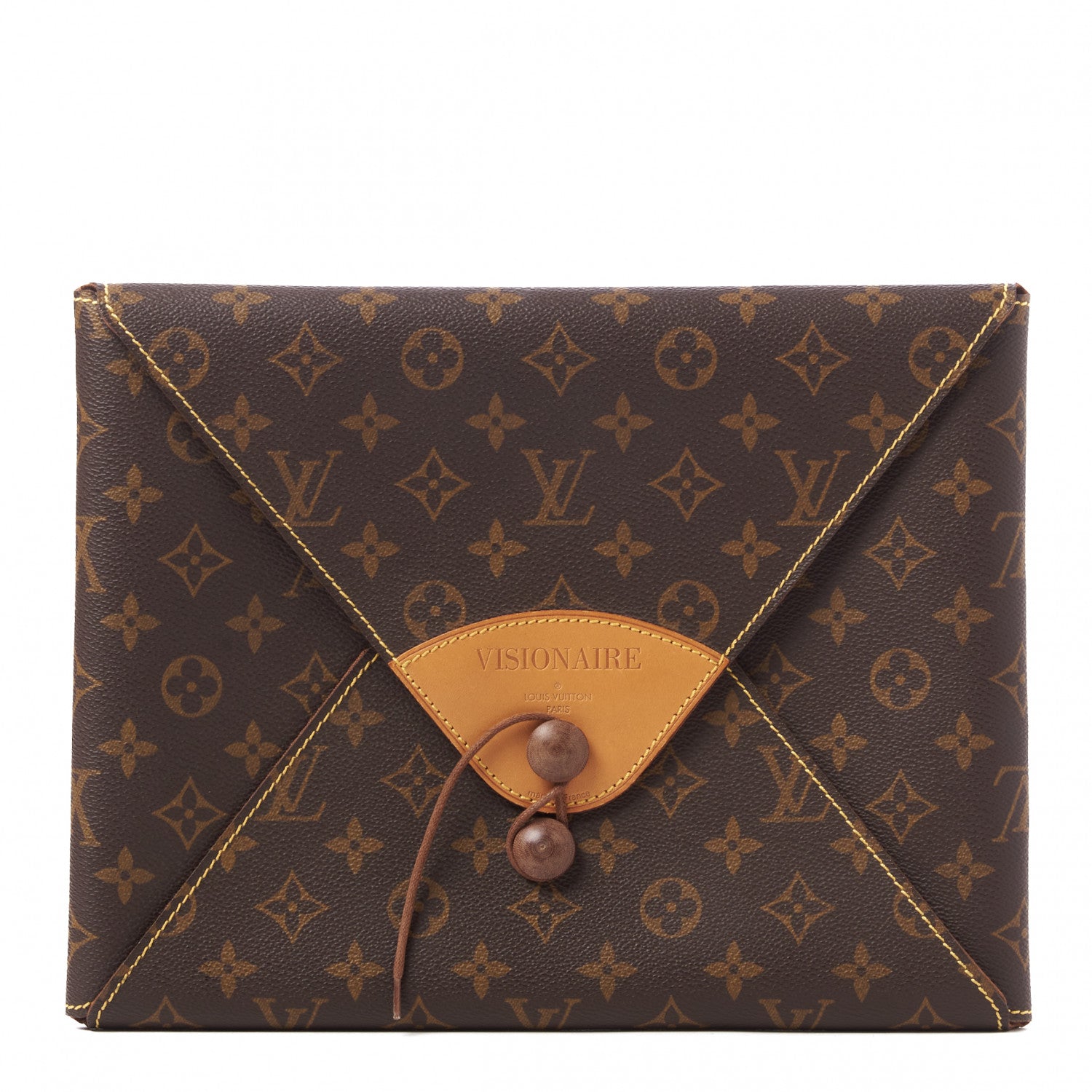 Louis Vuitton X VISIONAIRE Monogram 18 Fashion Special Book 1 of 8