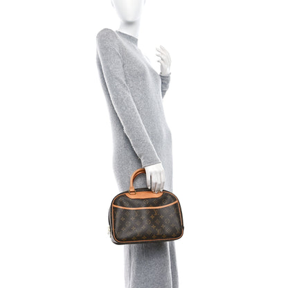 Louis Vuitton Monogram Trouville 2 of 10
