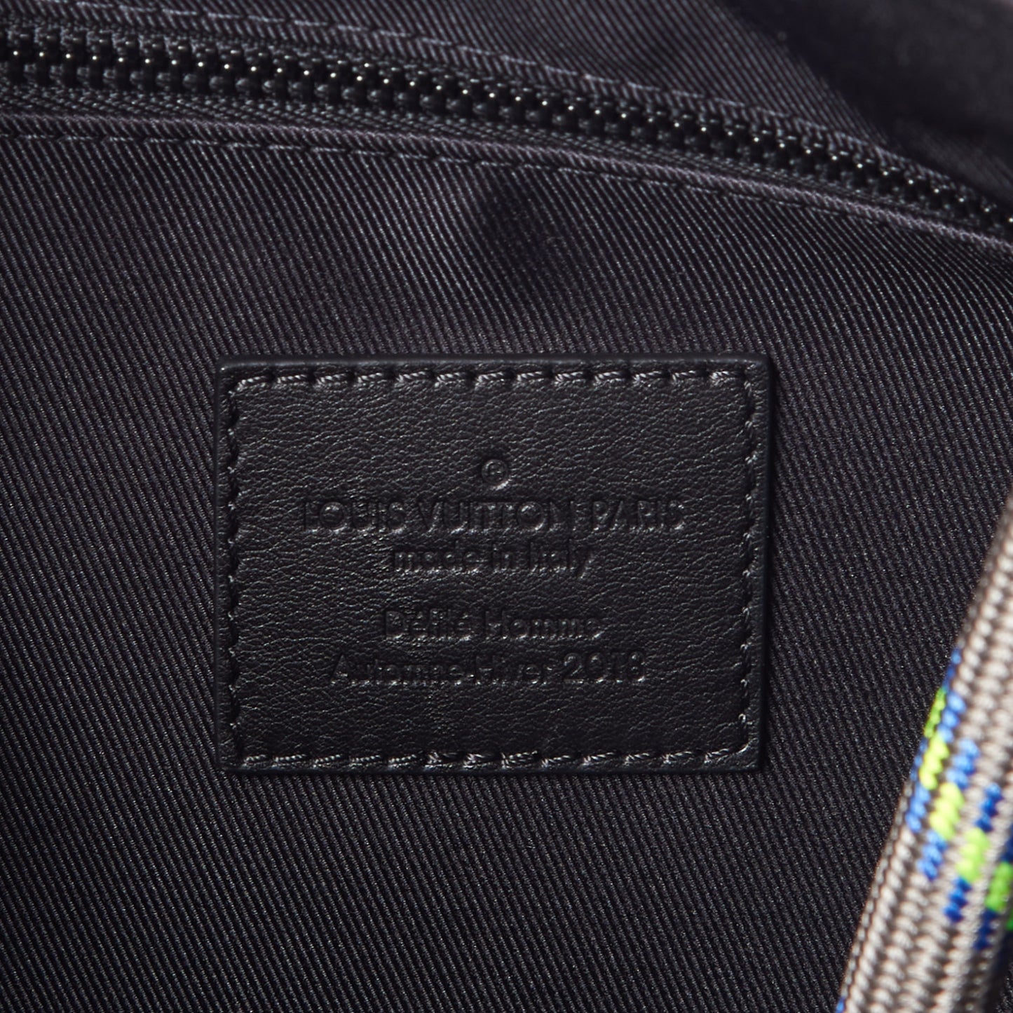 Monogram Eclipse Glaze Keepall Bandouliere 50