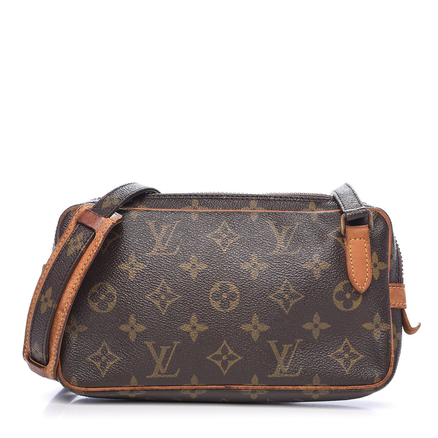 Louis Vuitton Monogram Pochette Marly Bandouliere 1 of 16