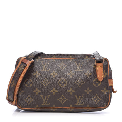 Louis Vuitton Monogram Pochette Marly Bandouliere 1 of 16