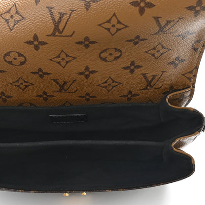 Louis Vuitton Reverse Monogram Pochette Metis 9 of 15