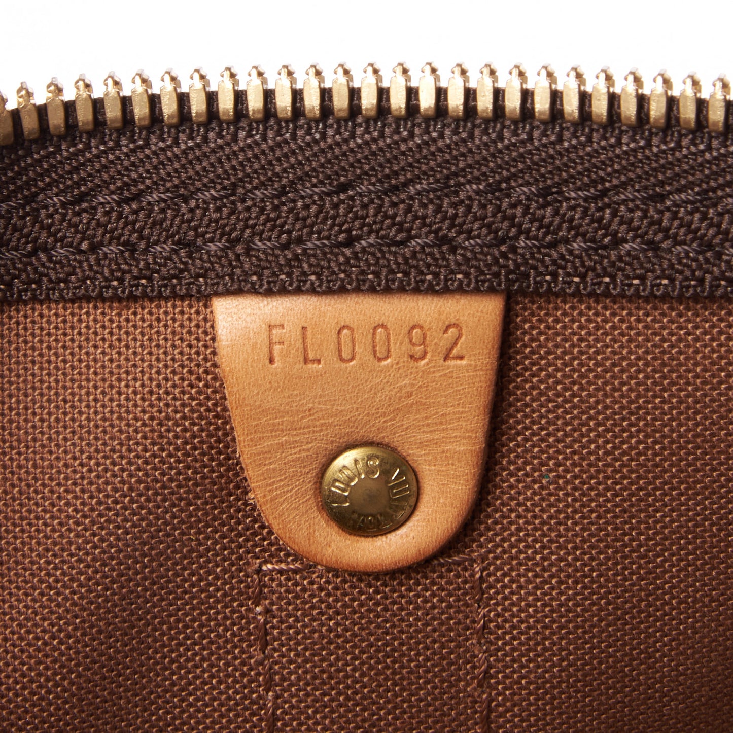 Monogram Keepall Bandouliere 60