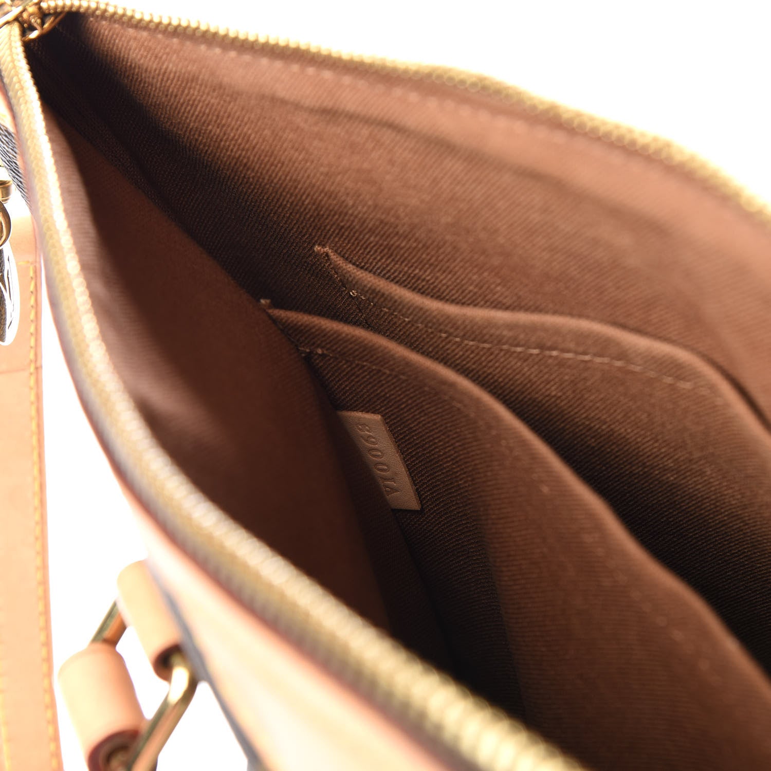 Louis Vuitton Monogram Palermo PM 10 of 11