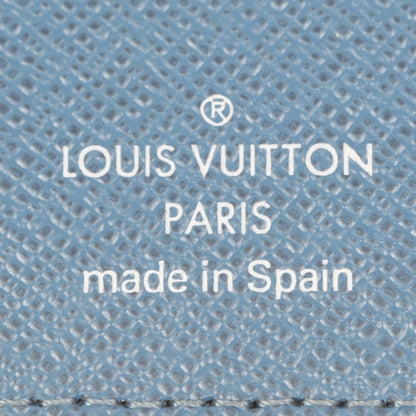 Louis Vuitton Monogram Insolite Wallet Blue 12 of 12