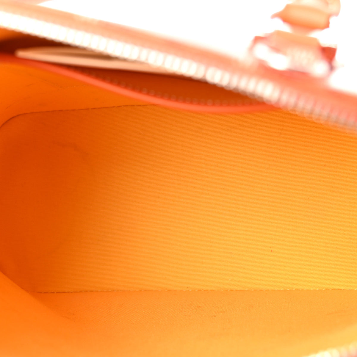 Goyardine Mini Vendome Orange