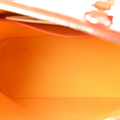 Goyard Goyardine Mini Vendome Orange 5 of 10