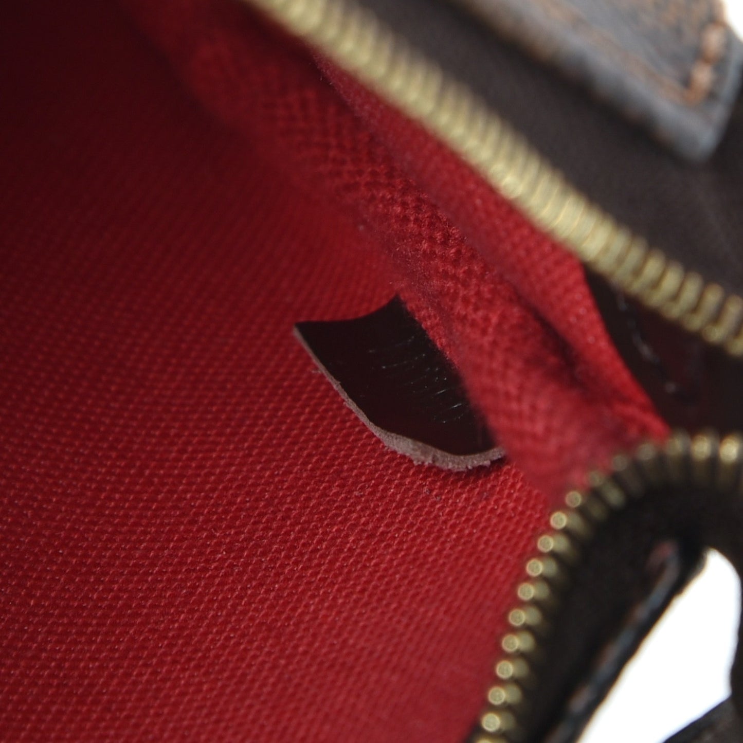 Damier Ebene Eva Clutch