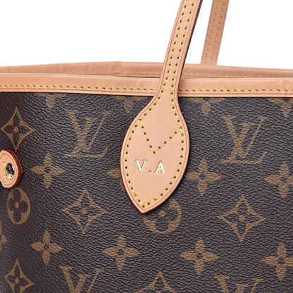 Louis Vuitton Monogram Neo Neverfull MM Cherry 12 of 13