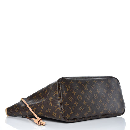 Louis Vuitton Monogram Neo Neverfull MM Pivoine 12 of 19