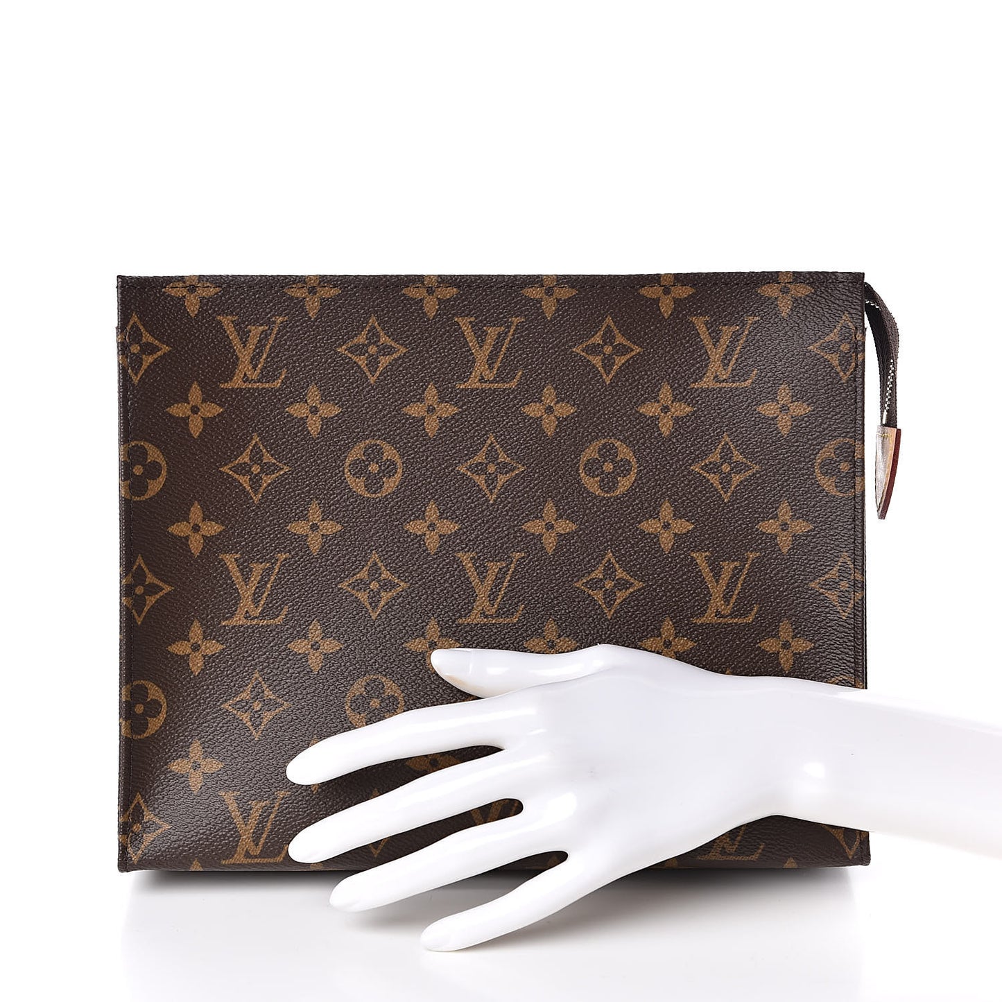 Monogram Toiletry Pouch 26