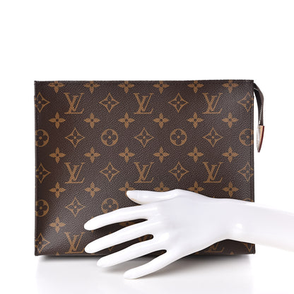 Louis Vuitton Monogram Toiletry Pouch 26 2 of 8