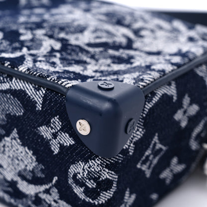 Louis Vuitton Monogram Tapestry Mini Soft Trunk 10 of 10