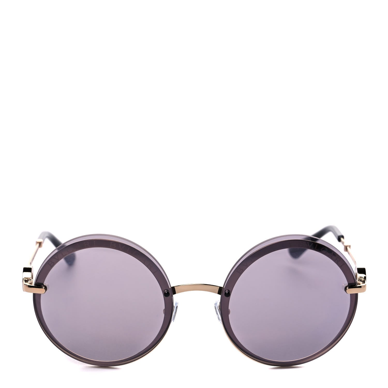 Bulgari On Me 6149B Sunglasses Black 2 of 8
