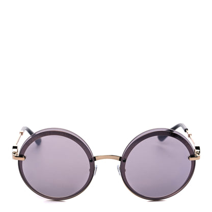 Bulgari On Me 6149B Sunglasses Black 2 of 8