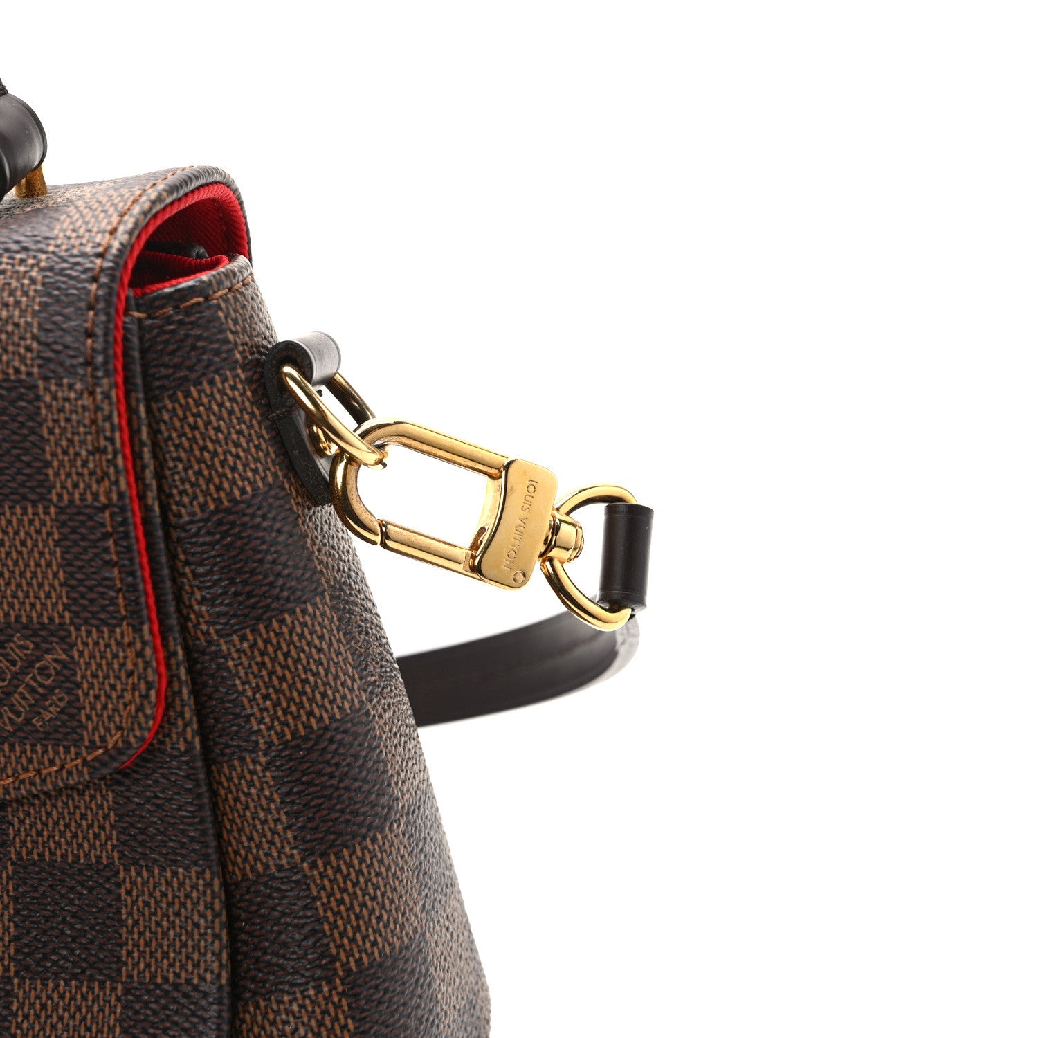 Louis Vuitton Damier Ebene Croisette 14 of 14