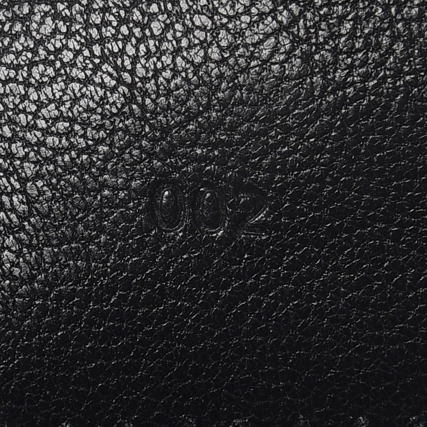 Lambskin Nylon Extra Large PS1 Satchel Black