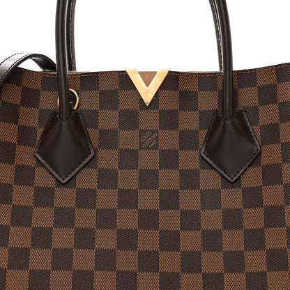 Louis Vuitton Damier Ebene Kensington 8 of 10