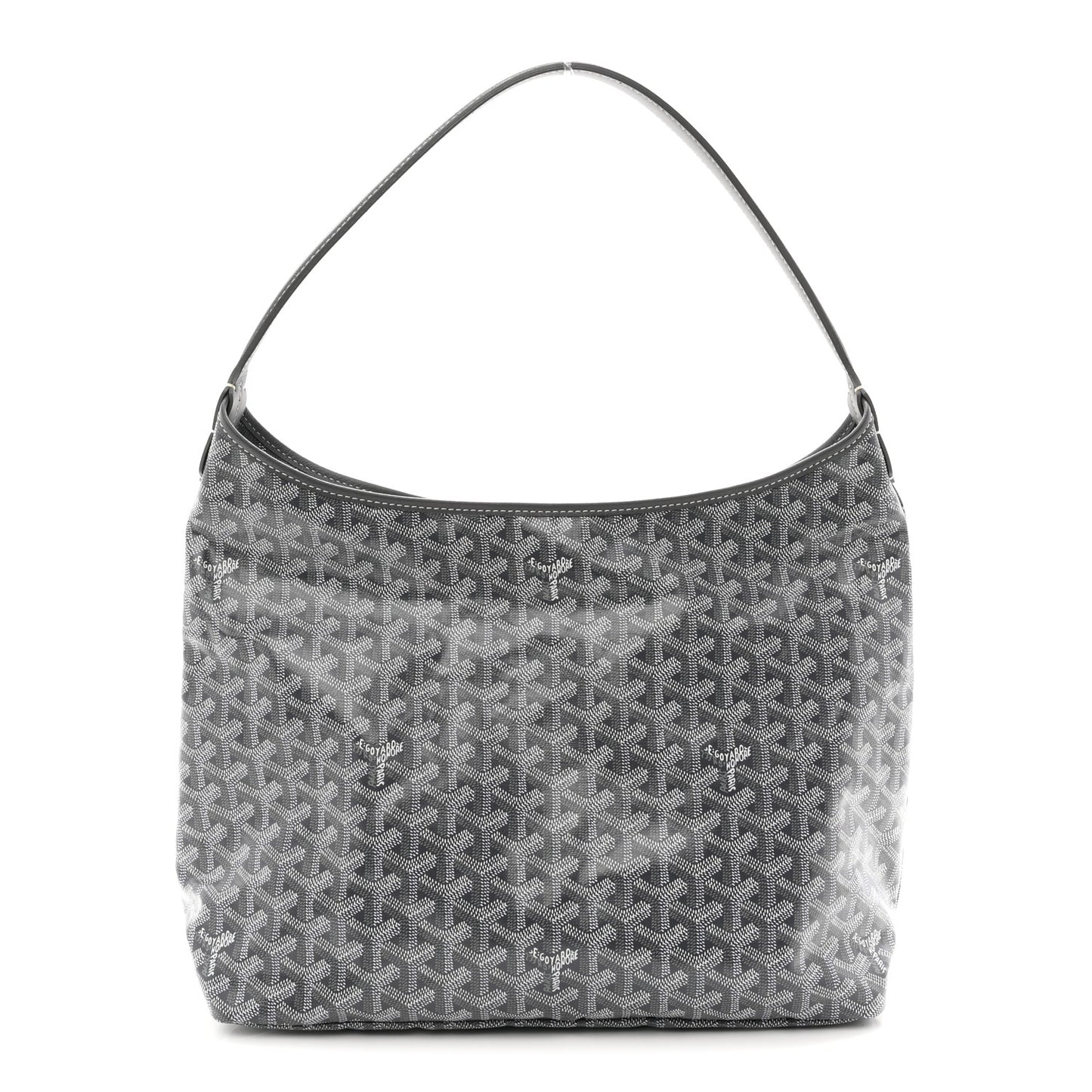 Goyardine Boheme Hobo Grey
