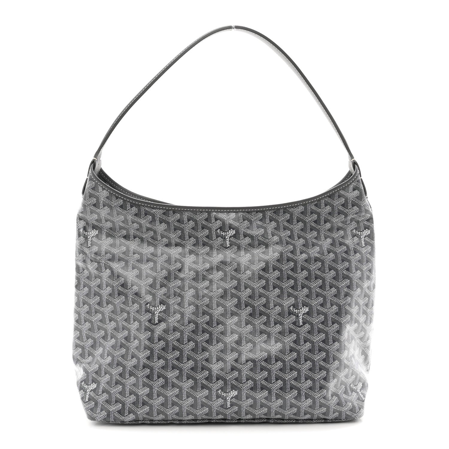 Goyard Goyardine Boheme Hobo Grey 1 of 11