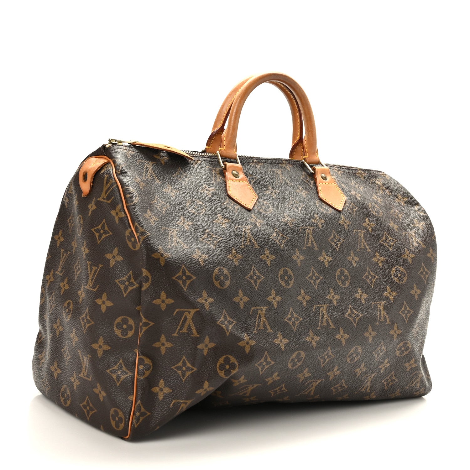 Louis Vuitton Monogram Speedy 40 3 of 11