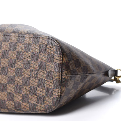 Louis Vuitton Damier Ebene Siena MM 6 of 9