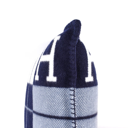 Hermes Wool Cashmere Avalon III Pillow PM Ecru Caban 4 of 4