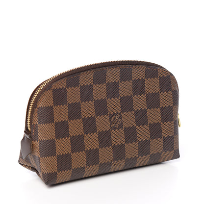Louis Vuitton Damier Ebene Cosmetic Pouch 2 of 6