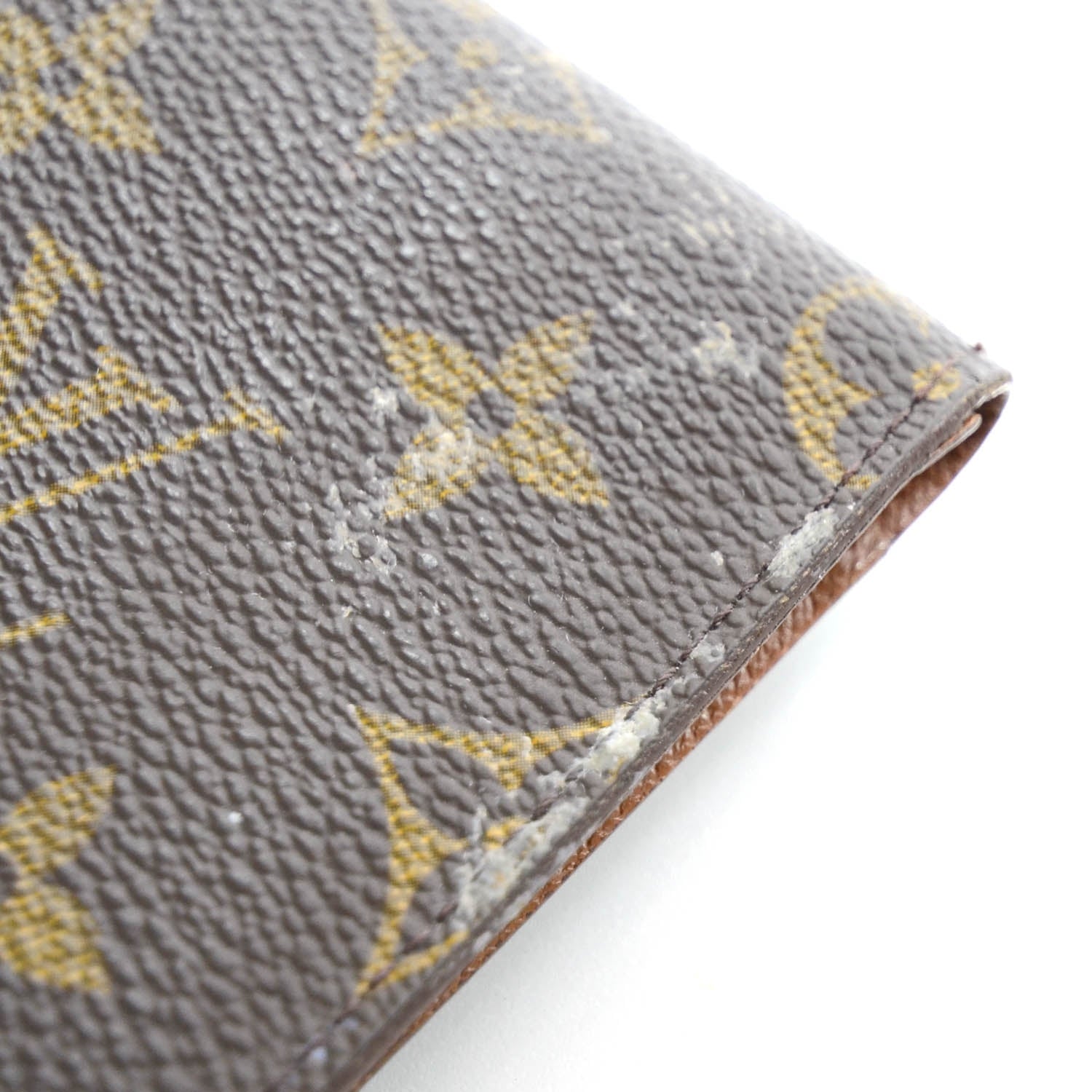 Louis Vuitton Monogram Checkbook Holder 5 of 8