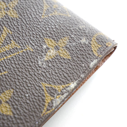 Louis Vuitton Monogram Checkbook Holder 5 of 8