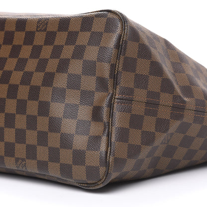 Louis Vuitton Damier Ebene Neverfull GM 8 of 8