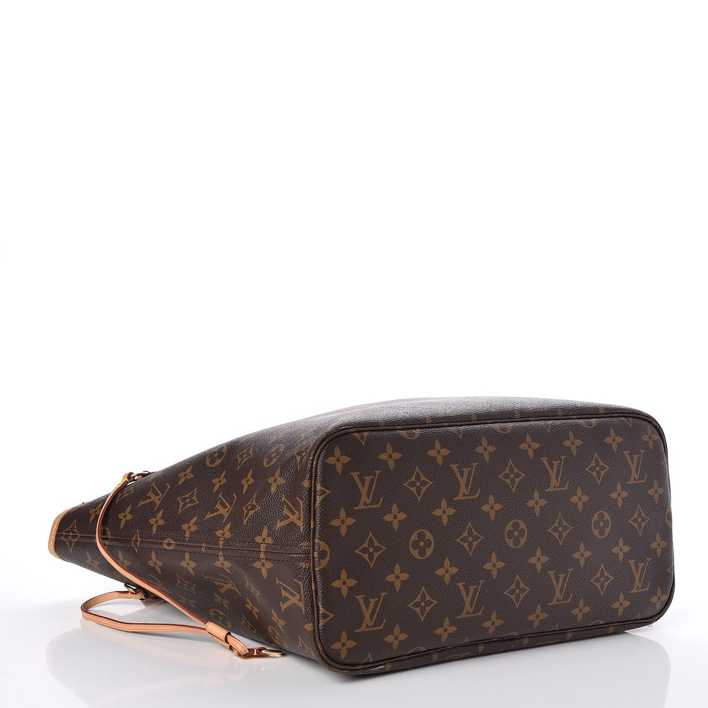 Monogram Neo Neverfull MM Fuchsia