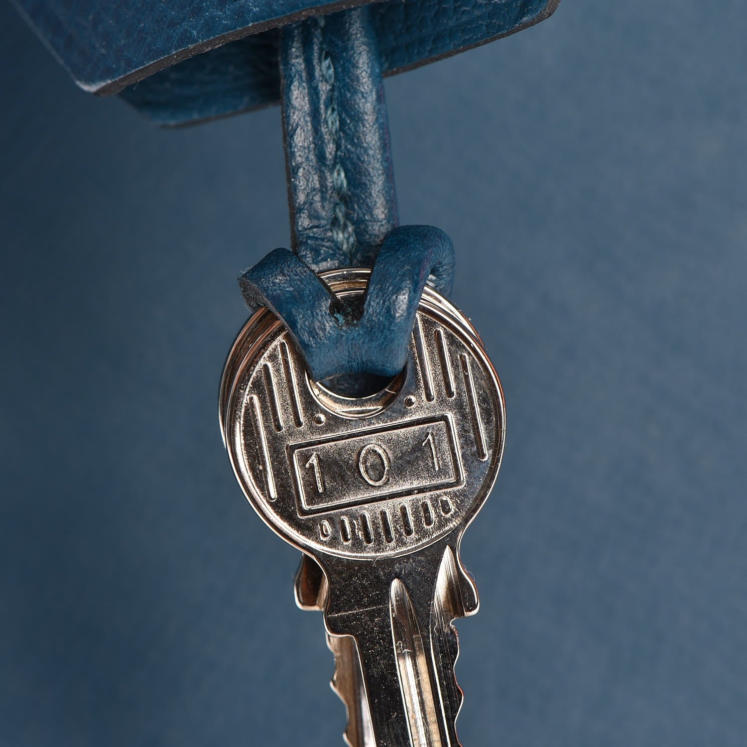 Hermes Epsom Kelly Retourne 28 Colvert Bleu 24 of 32