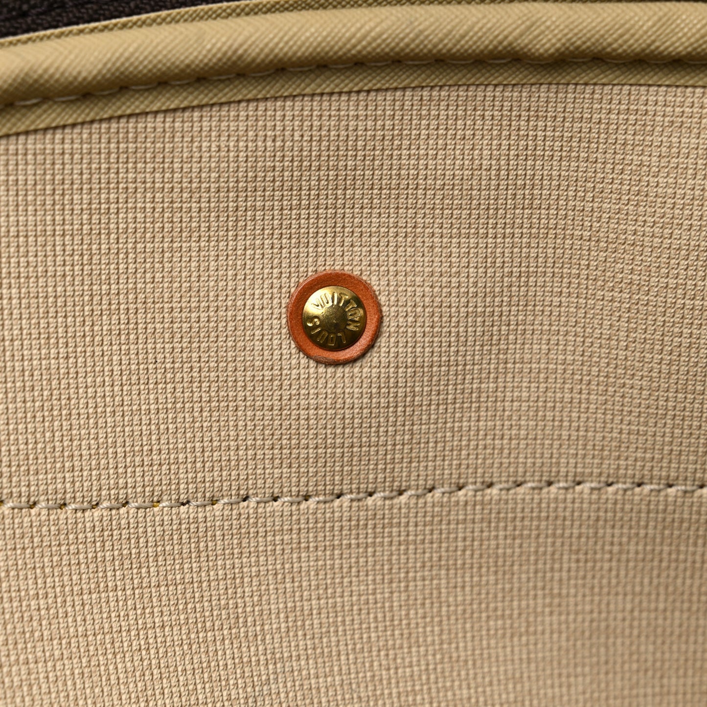 Monogram Alize 3 Compartment Bag