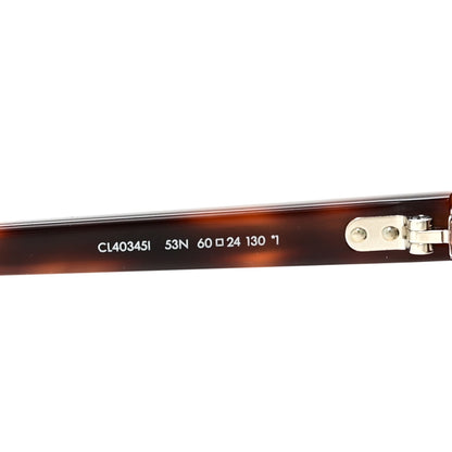 Celine Round Sunglasses CL40345I Tortoise 5 of 8