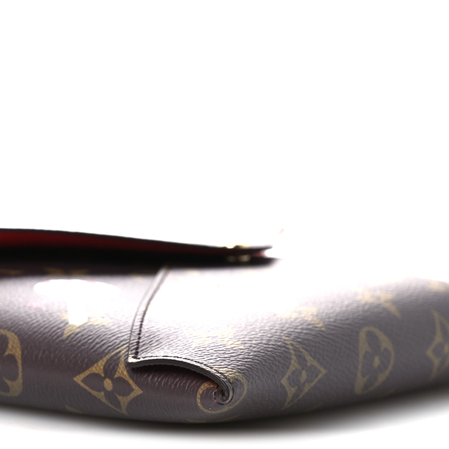 Louis Vuitton Monogram 2024 Christmas Animation Large Kirigami Pochette 8 of 9