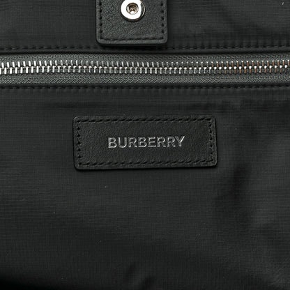 Burberry Nylon Logo Tote Bag Grey 5 of 10