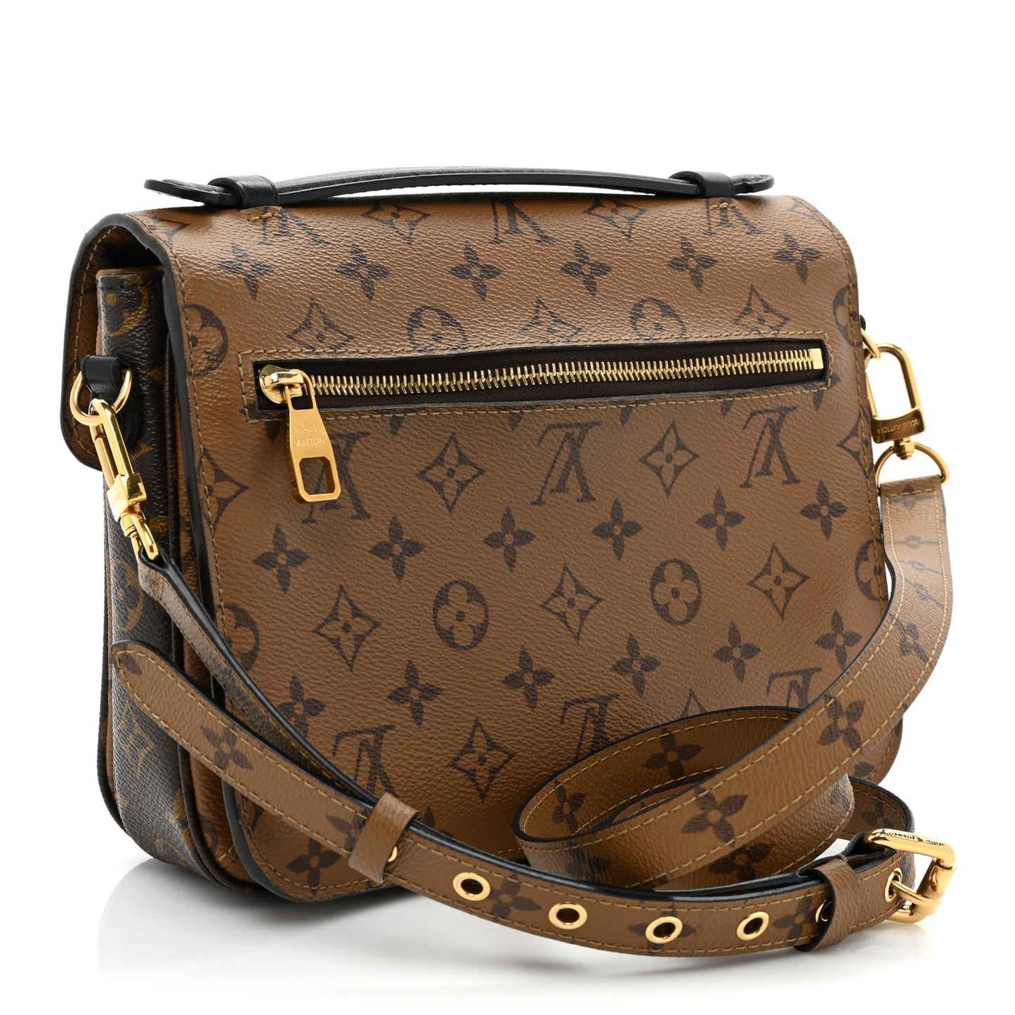 Reverse Monogram Pochette Metis