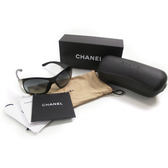 Quilted Sunglasses 6009 Black