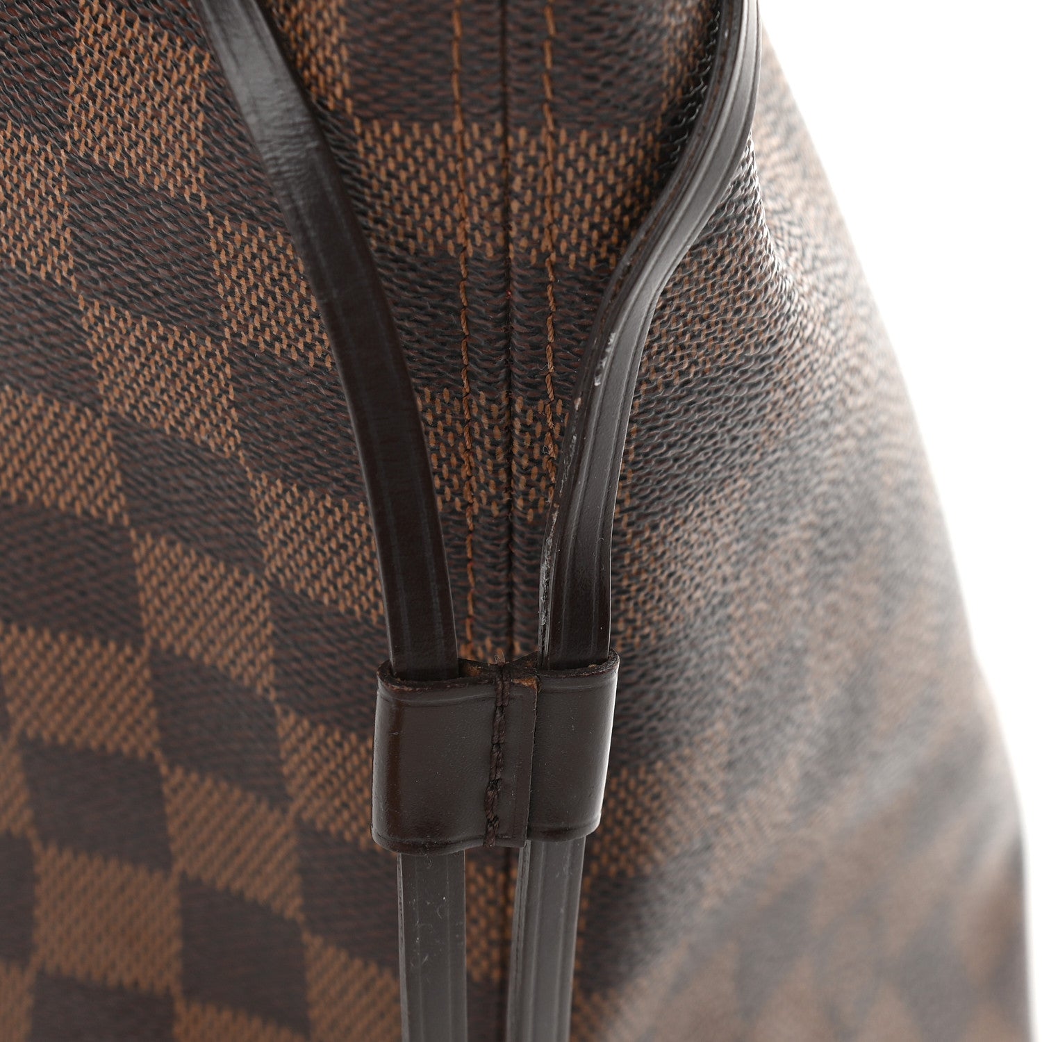 Louis Vuitton Damier Ebene Neverfull MM 10 of 12