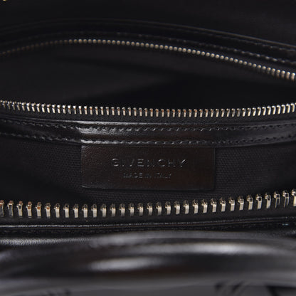 Givenchy Shiny Lord Calfskin Medium Antigona Black 7 of 10