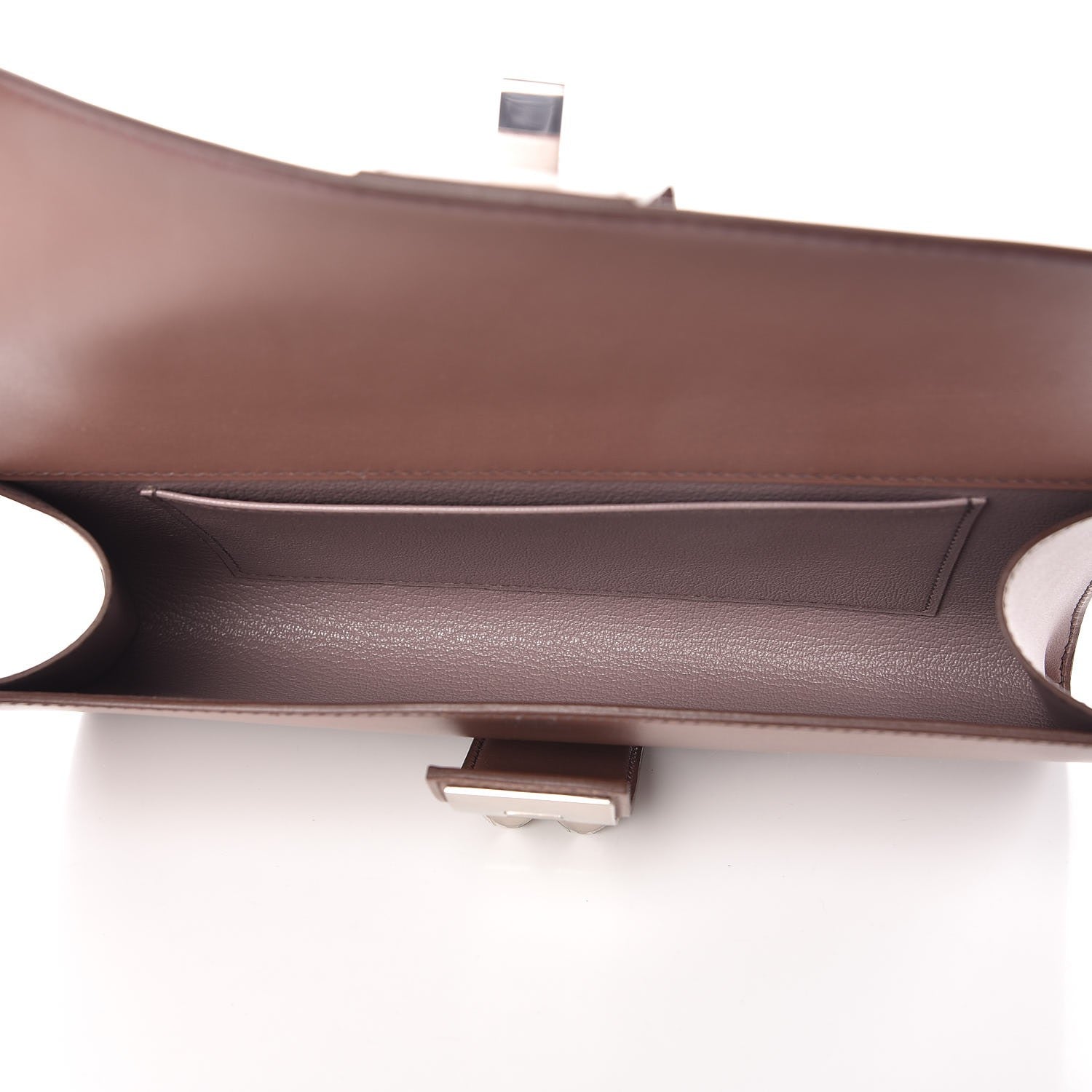 Hermes Tadelakt Medor 23 Clutch Griolet 5 of 8