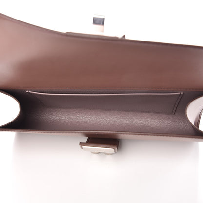 Hermes Tadelakt Medor 23 Clutch Griolet 5 of 8