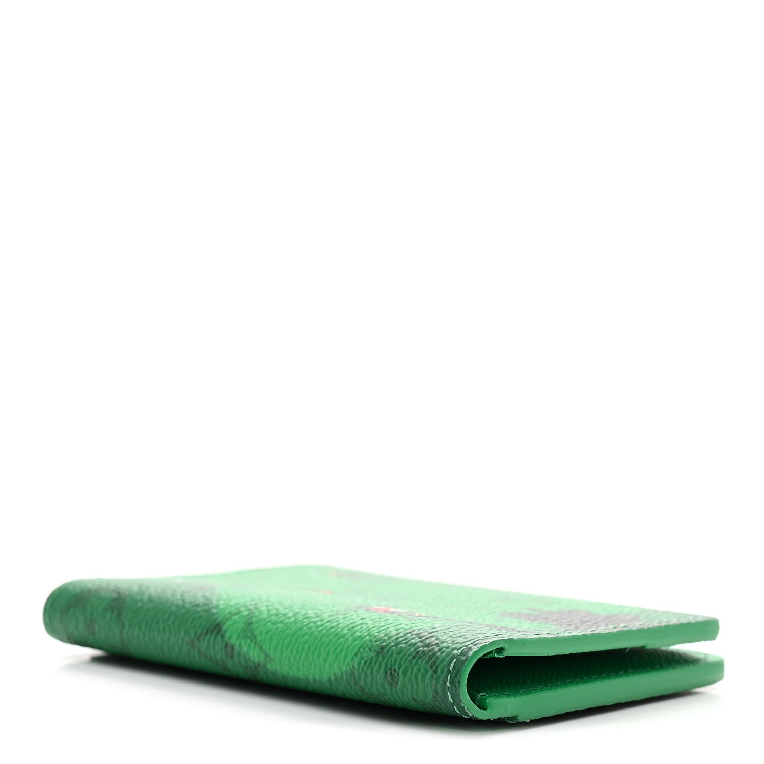 Louis Vuitton Monogram Sports Pocket Organizer Golf Green 4 of 7