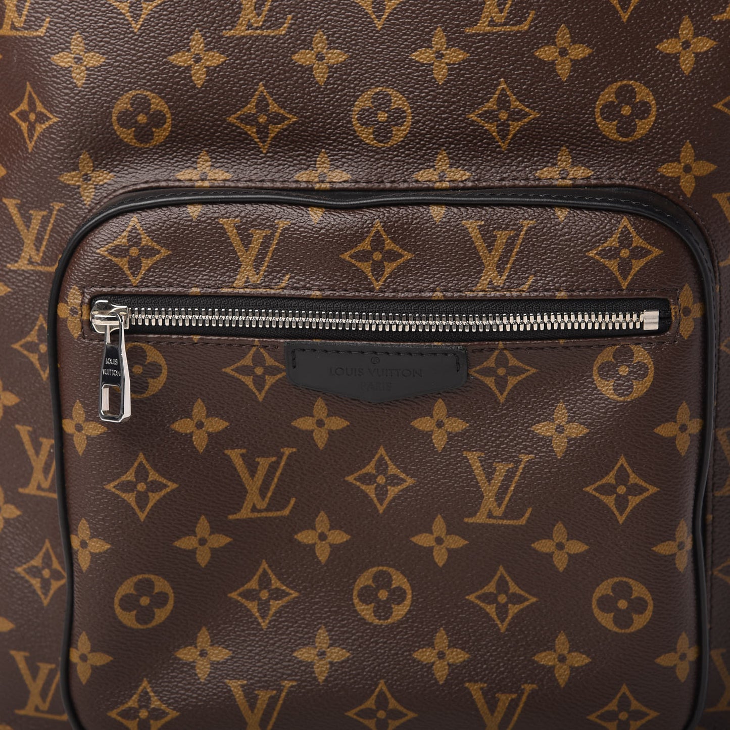 Monogram Macassar Josh Backpack