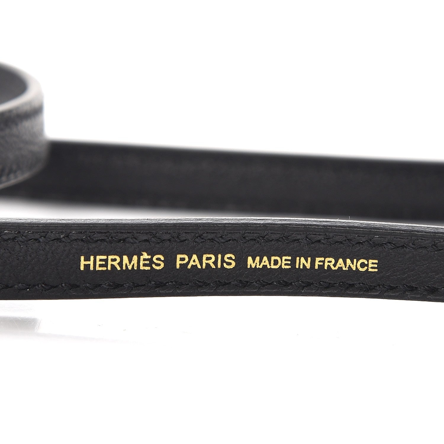 Hermes Chevre Mysore Mini Kelly Sellier 20 Black 74 of 76