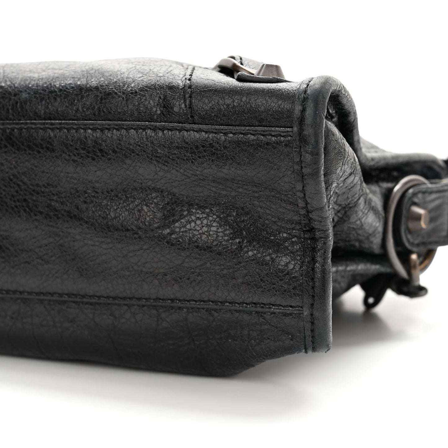 Agneau Classic Hardware Mini City Black