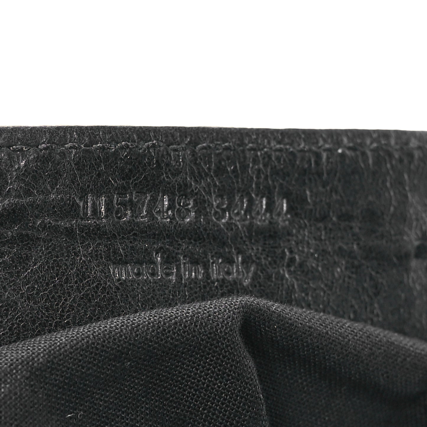 Agneau Classic Hardware City Black