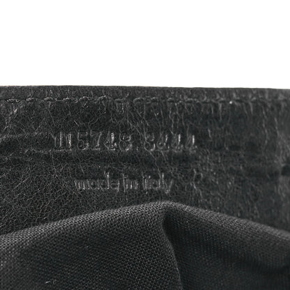 Balenciaga Agneau Classic Hardware City Black 7 of 15